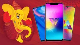 Ganesh Chaturthi Sale – Amazon Offers On Best Budget Smartphones Ganesh Chaturthi Sale – Amazon Offers On Best Budget Smartphones