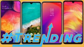 Most Trending Smartphones Of Last Week That Deserve Your Attention Most Trending Smartphones Of Last Week That Deserve Your Attention