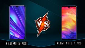 Realme 5 Pro Vs Redmi Note 7 Pro – Which Mid-Range Phone Wins The Race? Realme 5 Pro Vs Redmi Note 7 Pro – Which Mid-Range Phone Wins The Race?