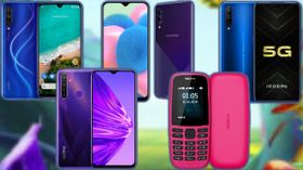 Week 34, 2019, Launch Roundup: Xiaomi Mi A3, Lava Z93, LG K50S, Realme 5 Pro And More Week 34, 2019, Launch Roundup: Xiaomi Mi A3, Lava Z93, LG K50S, Realme 5 Pro And More
