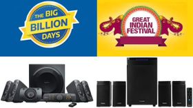 Amazon And Flipkart Sale: Discount On Home Theaters From Sony, Samsung, Panasonic, JBL And More Amazon And Flipkart Sale: Discount On Home Theaters From Sony, Samsung, Panasonic, JBL And More