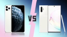 Apple iPhone 11 Pro Max Vs Samsung Galaxy Note 10 Plus: Premium Smartphones Compared Apple iPhone 11 Pro Max Vs Samsung Galaxy Note 10 Plus: Premium Smartphones Compared