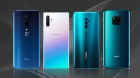 Best Premium Smartphones With Triple Cameras To Buy In India Best Premium Smartphones With Triple Cameras To Buy In India
