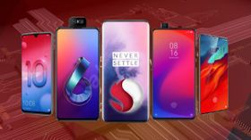 Best Snapdragon 855 Smartphones In India Right Now Best Snapdragon 855 Smartphones In India Right Now