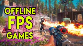 Five Best Offline FPS Games For Android Phones Five Best Offline FPS Games For Android Phones