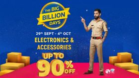 Flipkart Big Billion Days Sale: Attractive Offers On Electronics And Accessories Flipkart Big Billion Days Sale: Attractive Offers On Electronics And Accessories