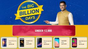 Flipkart Big Billion Days Sale Offers: Budget Android Smartphones Available Under Rs. 2,999 Flipkart Big Billion Days Sale Offers: Budget Android Smartphones Available Under Rs. 2,999