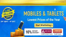 Flipkart Big Billion Days Preview Offers: List Of Smartphones On Discount Flipkart Big Billion Days Preview Offers: List Of Smartphones On Discount