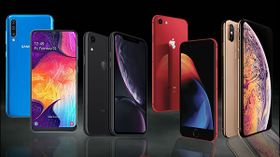 Top 10 Smartphones Shipped Globally In First Half of 2019 Top 10 Smartphones Shipped Globally In First Half of 2019