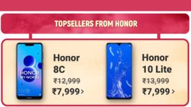 Honor Smartphones Offers and Discounts During Flipkart Big Billion Days Sale 2019 Honor Smartphones Offers and Discounts During Flipkart Big Billion Days Sale 2019