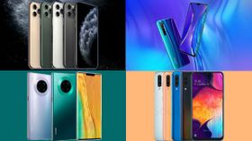 Most Trending Phones Of Last Week: Huawei Mate 30 Pro, iPhone 11 Pro, Galaxy A50, Realme XT And More Most Trending Phones Of Last Week: Huawei Mate 30 Pro, iPhone 11 Pro, Galaxy A50, Realme XT And More