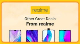 Realme Mobiles Offers and Discounts During Flipkart Big Billion Days Sale Realme Mobiles Offers and Discounts During Flipkart Big Billion Days Sale