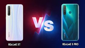 Realme XT Vs Realme 5 Pro: Which One You Should Buy? Realme XT Vs Realme 5 Pro: Which One You Should Buy?