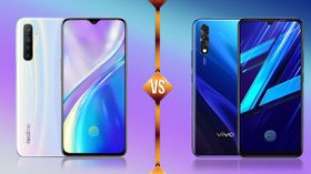 Realme XT Vs Vivo Z1x: Price, Specifications And Features Compared Realme XT Vs Vivo Z1x: Price, Specifications And Features Compared