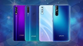 Vivo Triple Rear Camera Smartphones To Buy In India Vivo Triple Rear Camera Smartphones To Buy In India