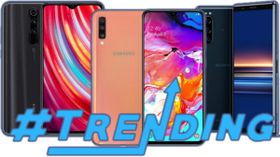Most Trending Smartphones Of Last Week: iPhone 11 Pro Max, Redmi Note 8 Pro, Nokia 7.2 And More