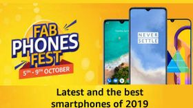 Amazon Fab Phones Fest: Vijayadashami And Dasara Discount Offers On Smartphones Amazon Fab Phones Fest: Vijayadashami And Dasara Discount Offers On Smartphones