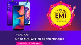 Bajaj Finserv Diwali Offers: Get Discounts And No Cost EMI On Smartphones Bajaj Finserv Diwali Offers: Get Discounts And No Cost EMI On Smartphones