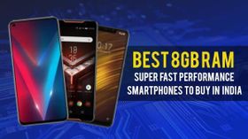 Buying Guide: Best 8GB RAM Smartphones To Buy In October 2019 Buying Guide: Best 8GB RAM Smartphones To Buy In October 2019