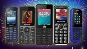 Best Keypad Phones To Buy This Diwali Under Rs. 3,000 Best Keypad Phones To Buy This Diwali Under Rs. 3,000