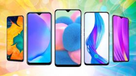 Budget Smartphones To Buy In India October 2019 Budget Smartphones To Buy In India October 2019