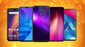 Diwali Gift Ideas: Budget Smartphones Under Rs. 10,000 Diwali Gift Ideas: Budget Smartphones Under Rs. 10,000