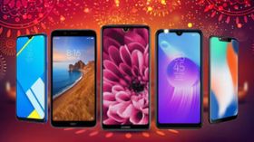 Best Smartphones Under Rs. 6,000 To Gift Your Loved Ones This Diwali Best Smartphones Under Rs. 6,000 To Gift Your Loved Ones This Diwali