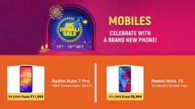 Flipkart Big Diwali Sale Offers: Get You Xiaomi And Redmi Smartphones On Discount Flipkart Big Diwali Sale Offers: Get You Xiaomi And Redmi Smartphones On Discount
