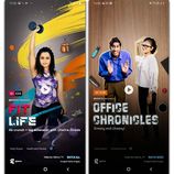Bring life to your lock screen with Glance Bring life to your lock screen with Glance