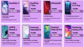 Amazon Great Indian Festival Sale Last Day Offers and Discounts On Premium Smartphones Amazon Great Indian Festival Sale Last Day Offers and Discounts On Premium Smartphones