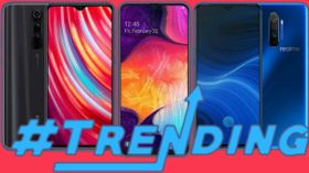 Most Trending Smartphones Of Last Week: Google Pixel 4 XL, OnePlus 7T Pro, Redmi Note 8 Pro And More Most Trending Smartphones Of Last Week: Google Pixel 4 XL, OnePlus 7T Pro, Redmi Note 8 Pro And More
