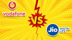 Vodafone Rs. 229 Vs Reliance Jio All-In-One Pack Rs. 222: Benefits, Validity And More Vodafone Rs. 229 Vs Reliance Jio All-In-One Pack Rs. 222: Benefits, Validity And More