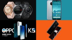 Week 41, 2019 Launch Roundup: Nokia 6.2, OnePlus 7T Pro, OPPO Reno Ace, Motorola One Macro And More Week 41, 2019 Launch Roundup: Nokia 6.2, OnePlus 7T Pro, OPPO Reno Ace, Motorola One Macro And More