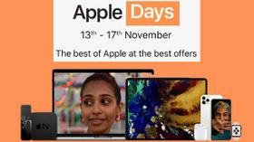Amazon Apple Days Sale: Attractive Discounts On iPhones, Apple Watch, iPad, MacBook And More Amazon Apple Days Sale: Attractive Discounts On iPhones, Apple Watch, iPad, MacBook And More