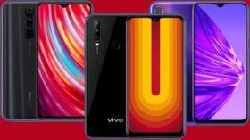 Buying Guide: Chinese Smartphones Under Rs. 10,000 In India Buying Guide: Chinese Smartphones Under Rs. 10,000 In India