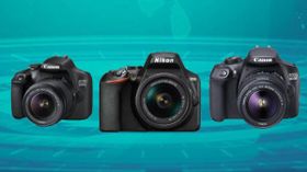 Best DSLR Cameras For Beginners Available Under Rs. 30,000 In India Best DSLR Cameras For Beginners Available Under Rs. 30,000 In India