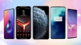 Buying Guide: Best High-End Smartphones On EMI In November 2019 Buying Guide: Best High-End Smartphones On EMI In November 2019