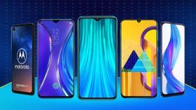 Buying Guide: These Budget Smartphones Are Available Under Rs. 20,000 In November 2019 Buying Guide: These Budget Smartphones Are Available Under Rs. 20,000 In November 2019