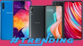Most Trending Smartphones Of Last Week: HTC Desire 19s, Realme 5 Pro, Realme X2 Pro And More Most Trending Smartphones Of Last Week: HTC Desire 19s, Realme 5 Pro, Realme X2 Pro And More