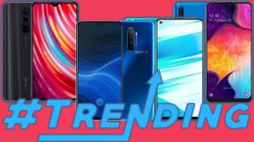 Most Trending Smartphones Of Last Week: Xiaomi Mi Note 10, Realme X2 Pro, Galaxy A50 And More Most Trending Smartphones Of Last Week: Xiaomi Mi Note 10, Realme X2 Pro, Galaxy A50 And More