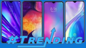 Most Trending Smartphones Of Last Week: Xiaomi Mi Note 10 Pro, Galaxy A50, vivo S5 And More Most Trending Smartphones Of Last Week: Xiaomi Mi Note 10 Pro, Galaxy A50, vivo S5 And More