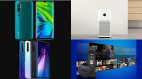 Week 45, 2019 Launch Roundup: Vivo Y5s, Xiaomi Mi Note 10, LG G Pad 5, GoPro Hero 8 And More Week 45, 2019 Launch Roundup: Vivo Y5s, Xiaomi Mi Note 10, LG G Pad 5, GoPro Hero 8 And More