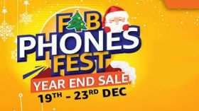 Amazon FabPhones Fest: Offers On Best Smartphones On Year End Amazon FabPhones Fest: Offers On Best Smartphones On Year End