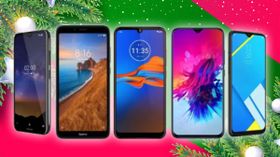 Budget Christmas Day: Pocket Friendly Smartphones Gift Ideas To Buy In India Under Rs 6,000 Budget Christmas Day: Pocket Friendly Smartphones Gift Ideas To Buy In India Under Rs 6,000