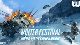 PUBG Mobile New Update Brings Winter Festival, RageGear Mode, And Angry Birds Adventure PUBG Mobile New Update Brings Winter Festival, RageGear Mode, And Angry Birds Adventure