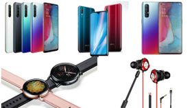 Week 52, 2019 Launch Roundup: OPPO Reno3 Pro, CLAW G11, Galaxy Watch Active2, Realme X2 Pro And More Week 52, 2019 Launch Roundup: OPPO Reno3 Pro, CLAW G11, Galaxy Watch Active2, Realme X2 Pro And More