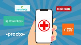 5 Best Online Medicine Apps for Android and iOS