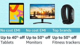 Amazon Great Indian Sale: Special Last Day Discounts On Gadgets Amazon Great Indian Sale: Special Last Day Discounts On Gadgets