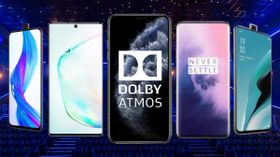 These Smartphones Have Inbuilt Dolby Atmos Sound Capability These Smartphones Have Inbuilt Dolby Atmos Sound Capability