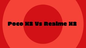 Poco X2 Vs Realme X2: What Do The Leaks Say? Poco X2 Vs Realme X2: What Do The Leaks Say?